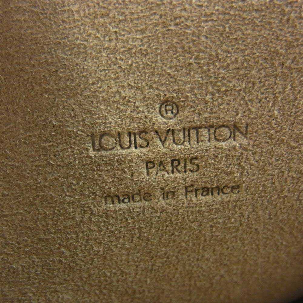 LOUIS VUITTON ルイ・ヴィトン M92648 モノグラム ポシェット アクセソワール ショルダー ハンドバッグ ブラック系 マルチカラー系【中古】