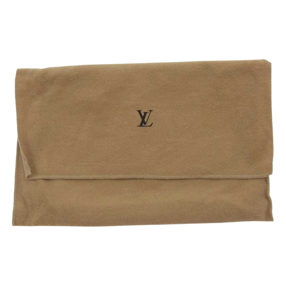 LOUIS VUITTON ルイ・ヴィトン M92648 モノグラム ポシェット アクセソワール ショルダー ハンドバッグ ブラック系 マルチカラー系【中古】