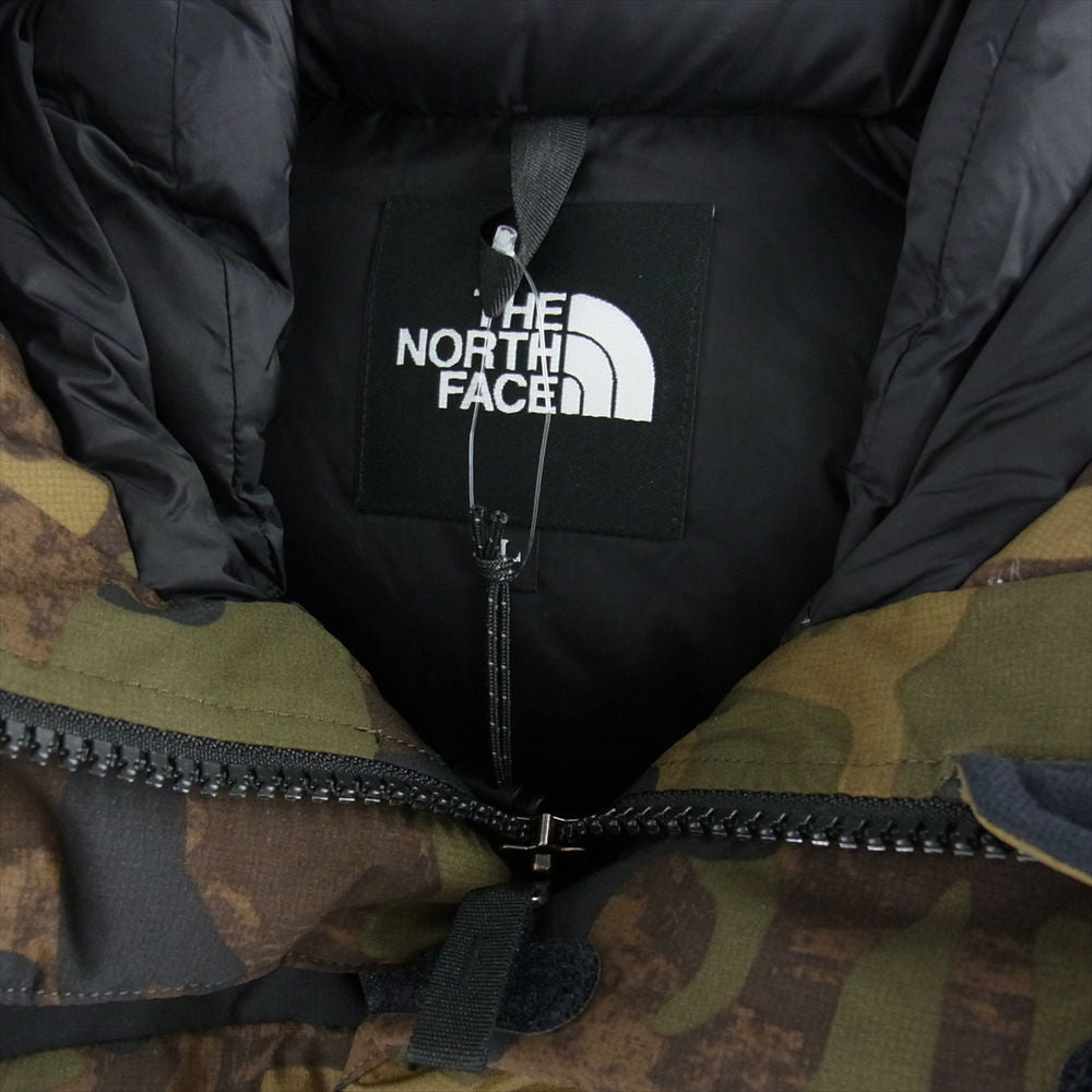 THE NORTH FACE ノースフェイス ND92241 Novelty Baltro Light Jacket ノベルティー バルトロ ライト ジャケット ダウン ジャケット マルチカラー系 L【新古品】【未使用】【中古】