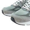 NEW BALANCE ニューバランス M990GL6　 USA製 990V6 GRAY グレー スニーカー  グレー系 27cm【中古】