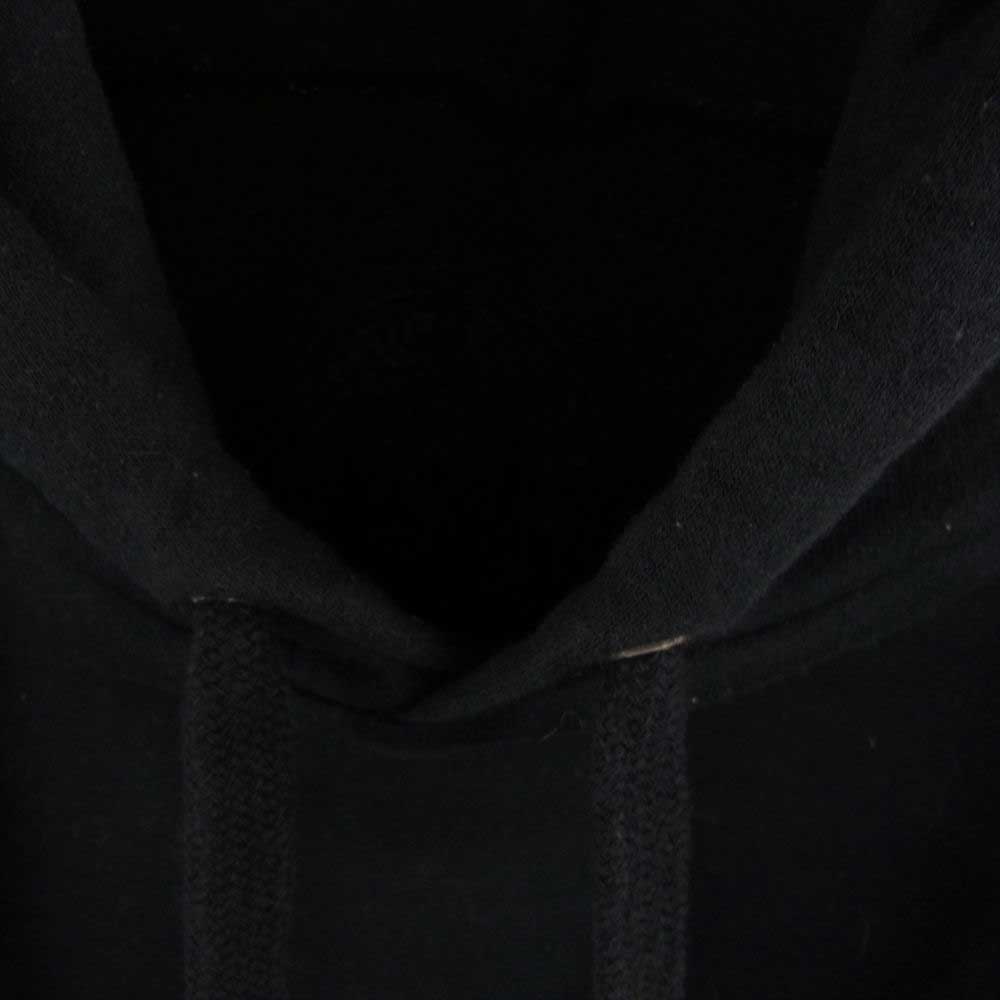 CHROME HEARTS クロムハーツ（原本無） 国内正規品 Matty Boy Chomper Horseshoe Hoodie マッティボーイ ホースシュー チョンパー プルオーバー スウェット パーカー ブラック系 M【中古】