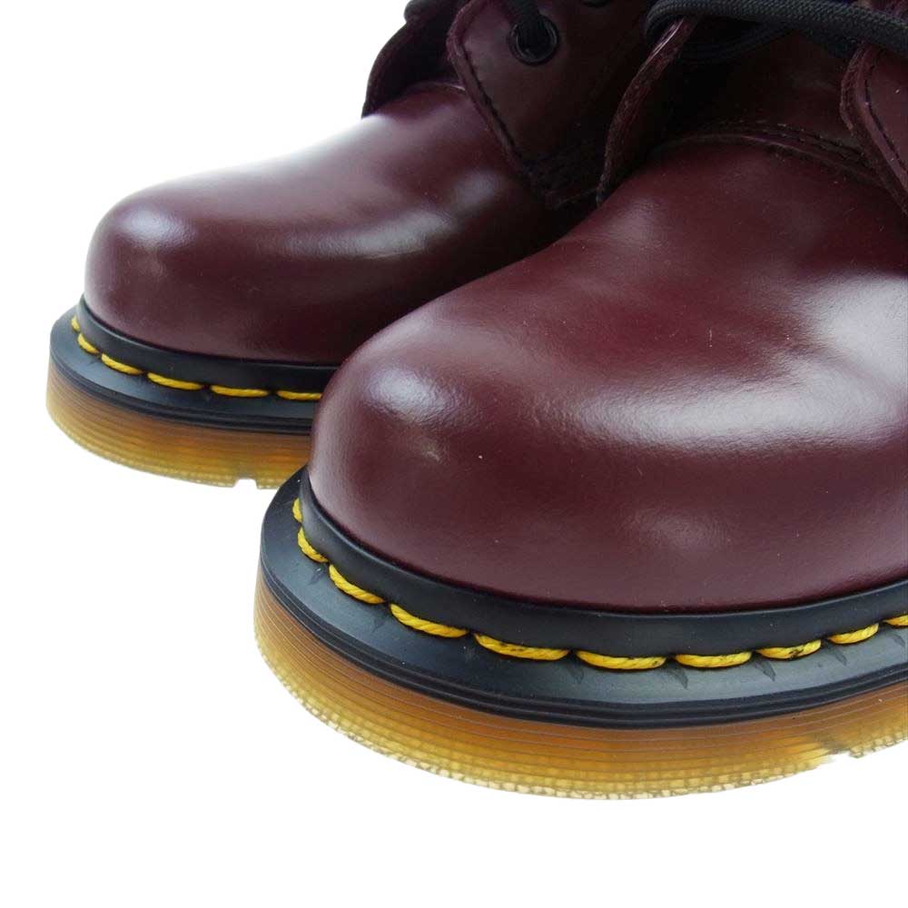 Dr.Martens ドクターマーチン 8 ホールブーツ CHERRY RED レッド系 