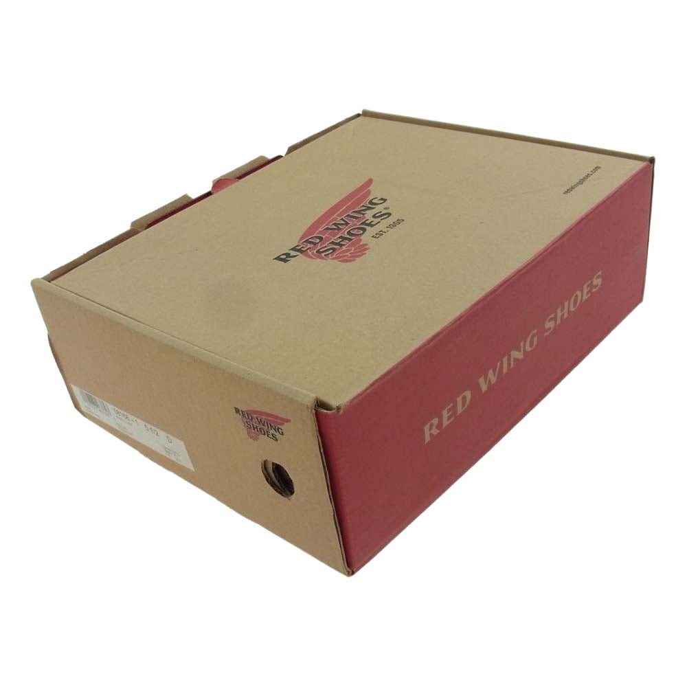 RED WING レッドウィング 8168 PECOS BOOT ペコス ブーツ ベージュ系 US5.5D【新古品】【未使用】【中古】