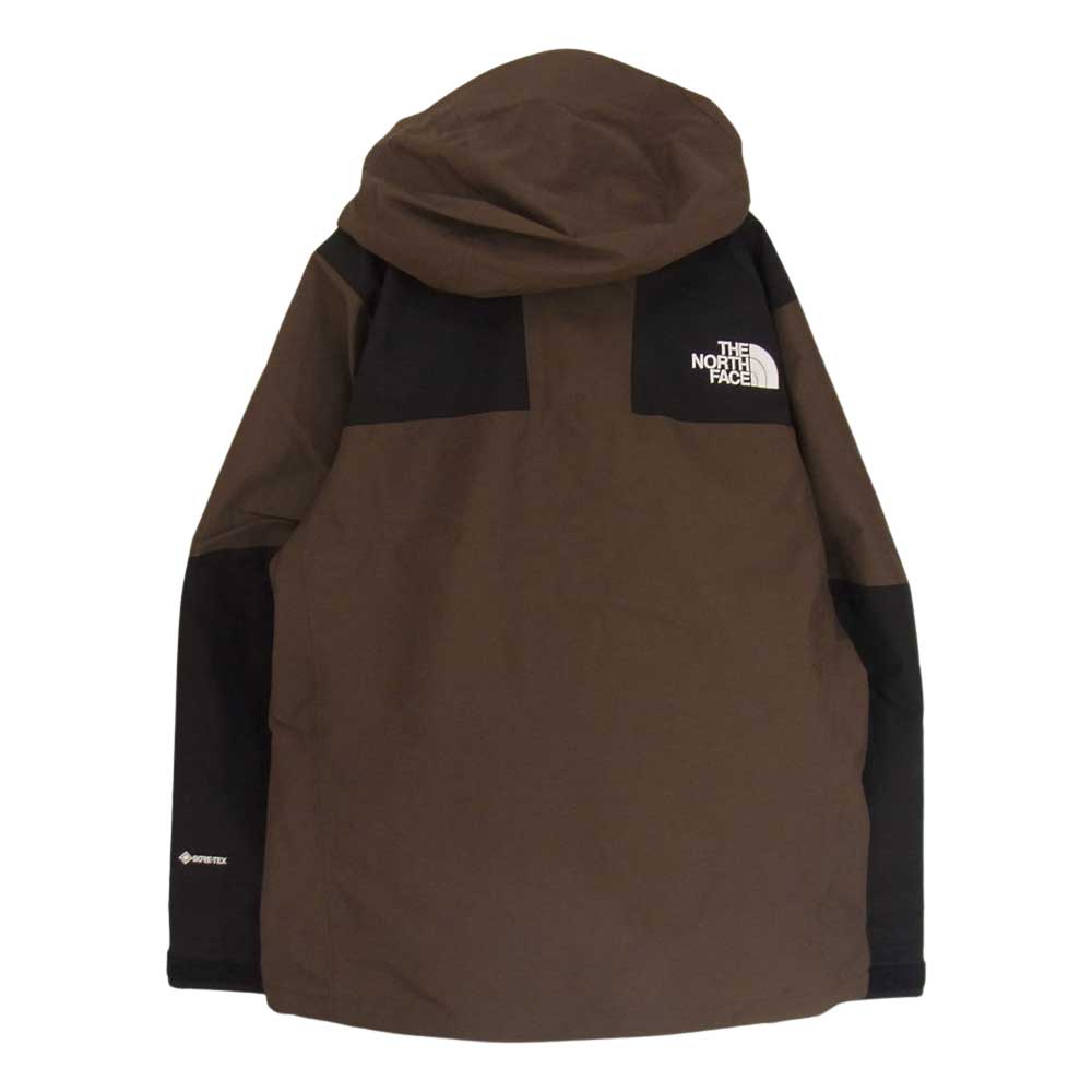 THE NORTH FACE ノースフェイス NP61800 Mountain Jacket ゴアテックス マウンテン パーカ ジャケット ブラウン系 M【新古品】【未使用】【中古】