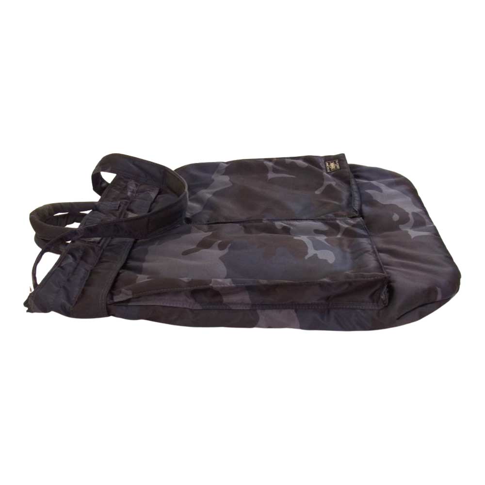 PORTER ポーター TANKER タンカー 30周年記念 カモフラ ヘルメット