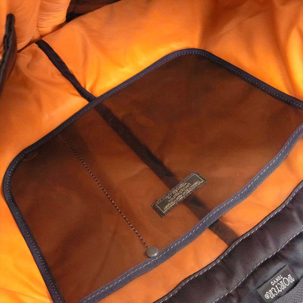 PORTER ポーター TANKER タンカー 30周年記念 カモフラ ヘルメット