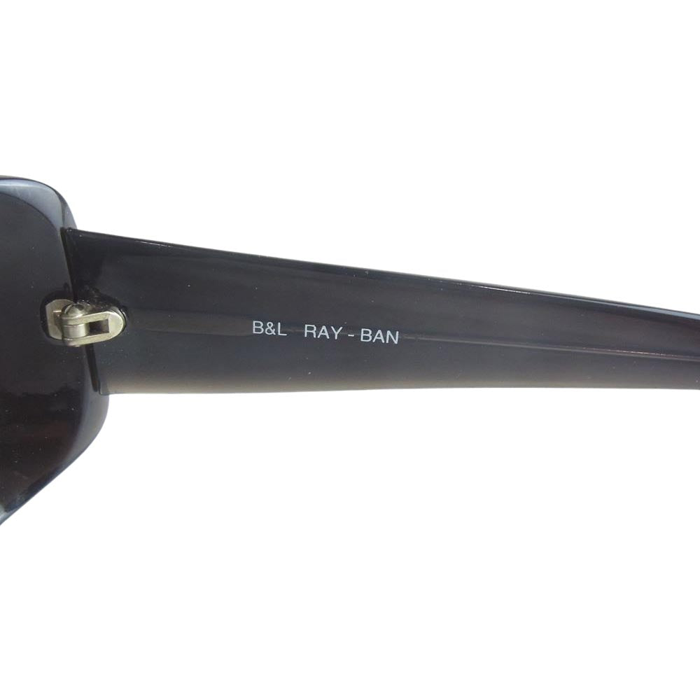 Ray-Ban レイバン ヴィンテージ ボシュロム社 USA製 B&L サングラス アイウェア ブラック系【中古】