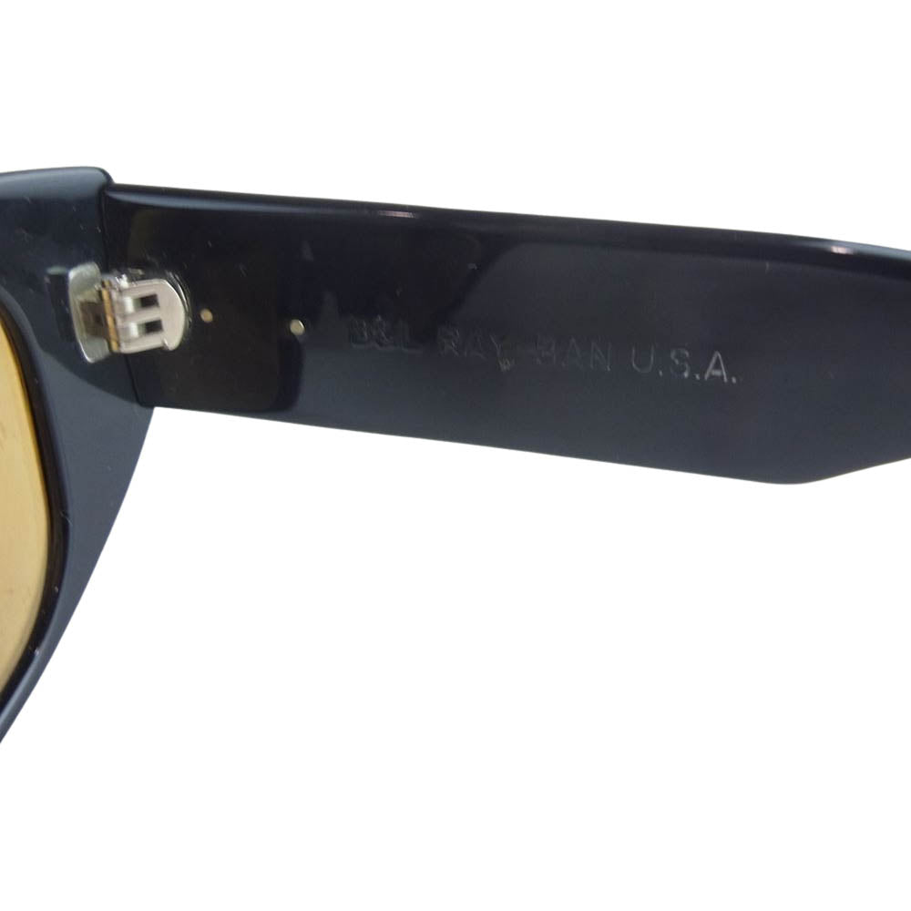 Ray-Ban レイバン ヴィンテージ ボシュロム社 USA製 DEKKO B&L デコ サングラス アイウェア ブラック系【中古】