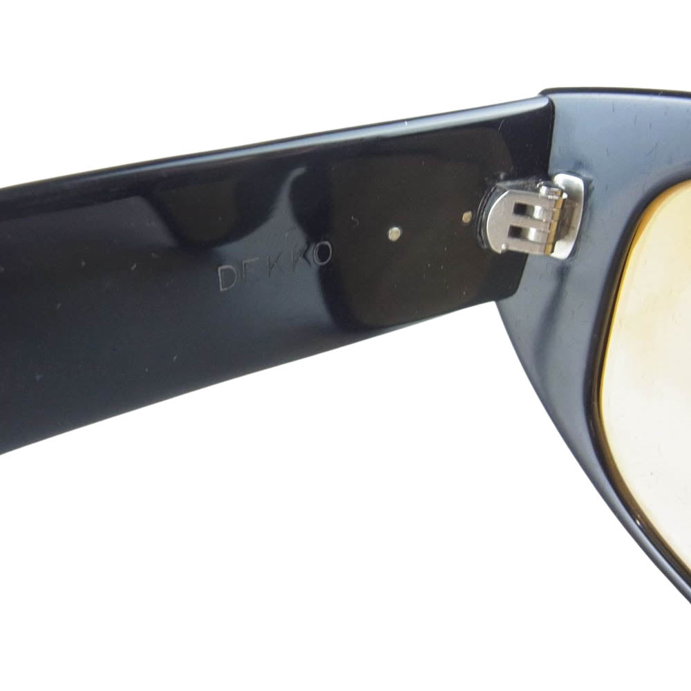 Ray-Ban レイバン ヴィンテージ ボシュロム社 USA製 DEKKO B&L デコ サングラス アイウェア ブラック系【中古】