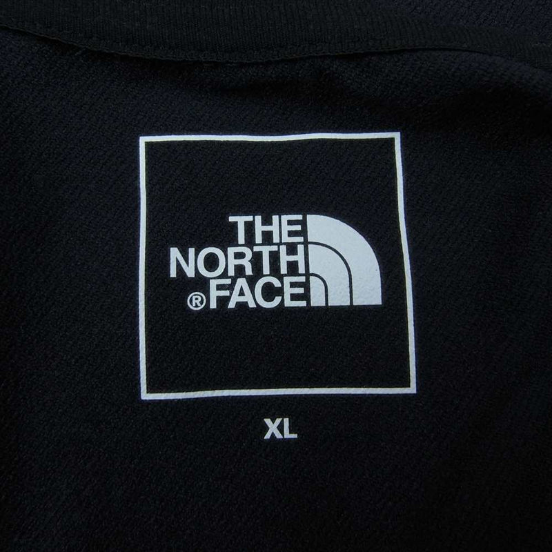 THE NORTH FACE ノースフェイス NP72281 APEX Flex Hoodie エイペックスフレックスフーディ マウンテンパーカー ブルー系 XL【中古】