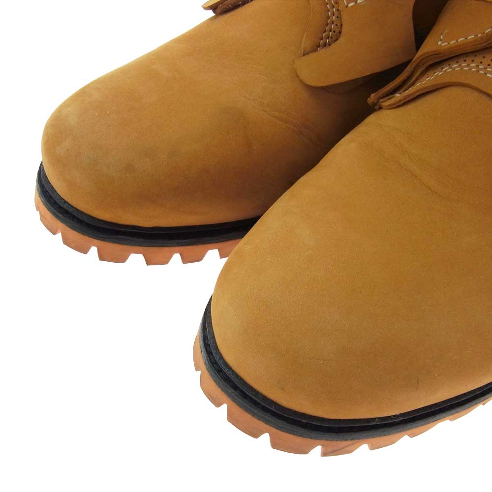 READY MADE レディメイド A246K × TIMBERLAND 6 IN PREMIUM BOOT