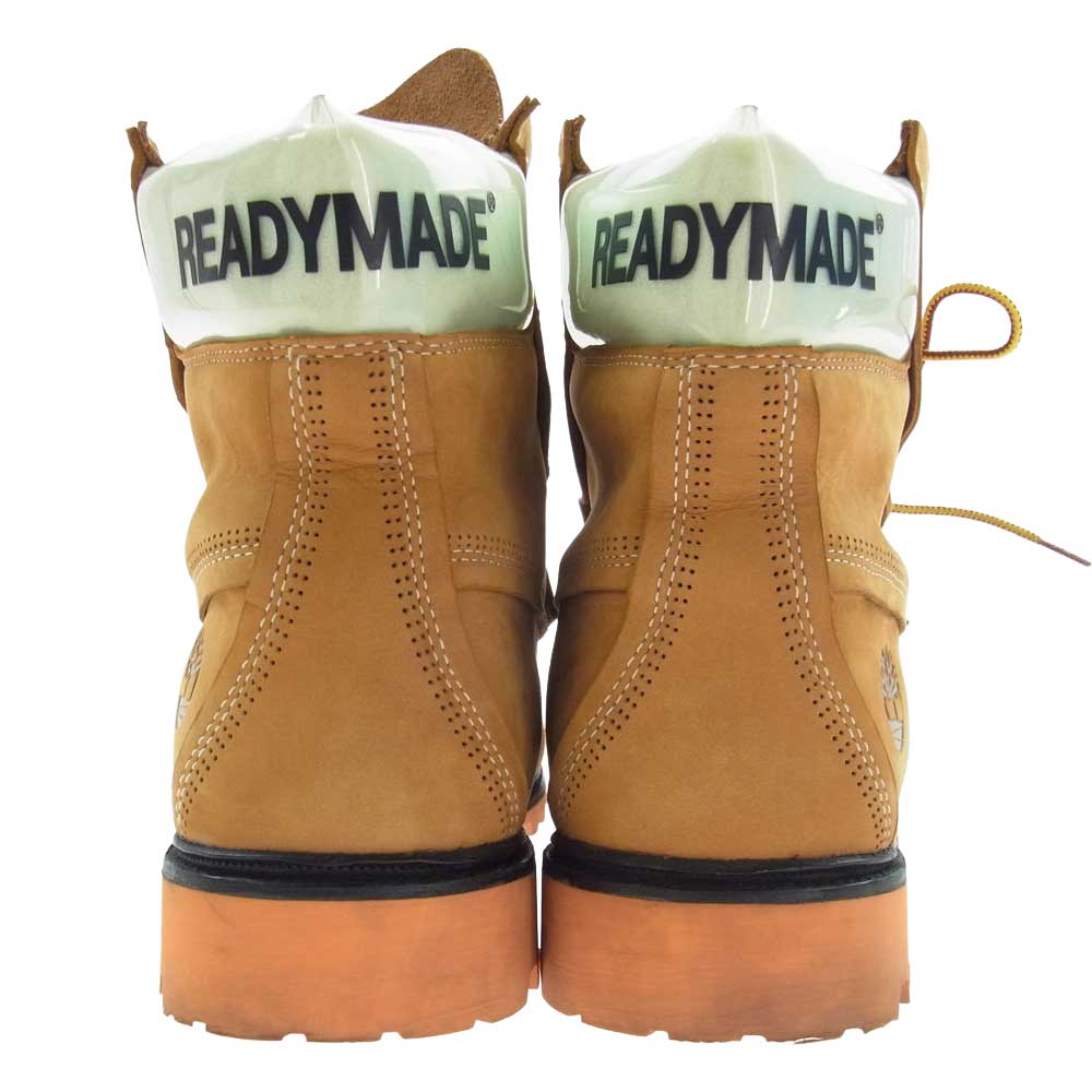 READY MADE レディメイド A246K × TIMBERLAND 6 IN PREMIUM BOOT