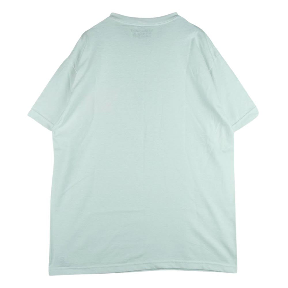 WACKO MARIA ワコマリア CREW NECK T-SHIRT クルー ネック ロゴ