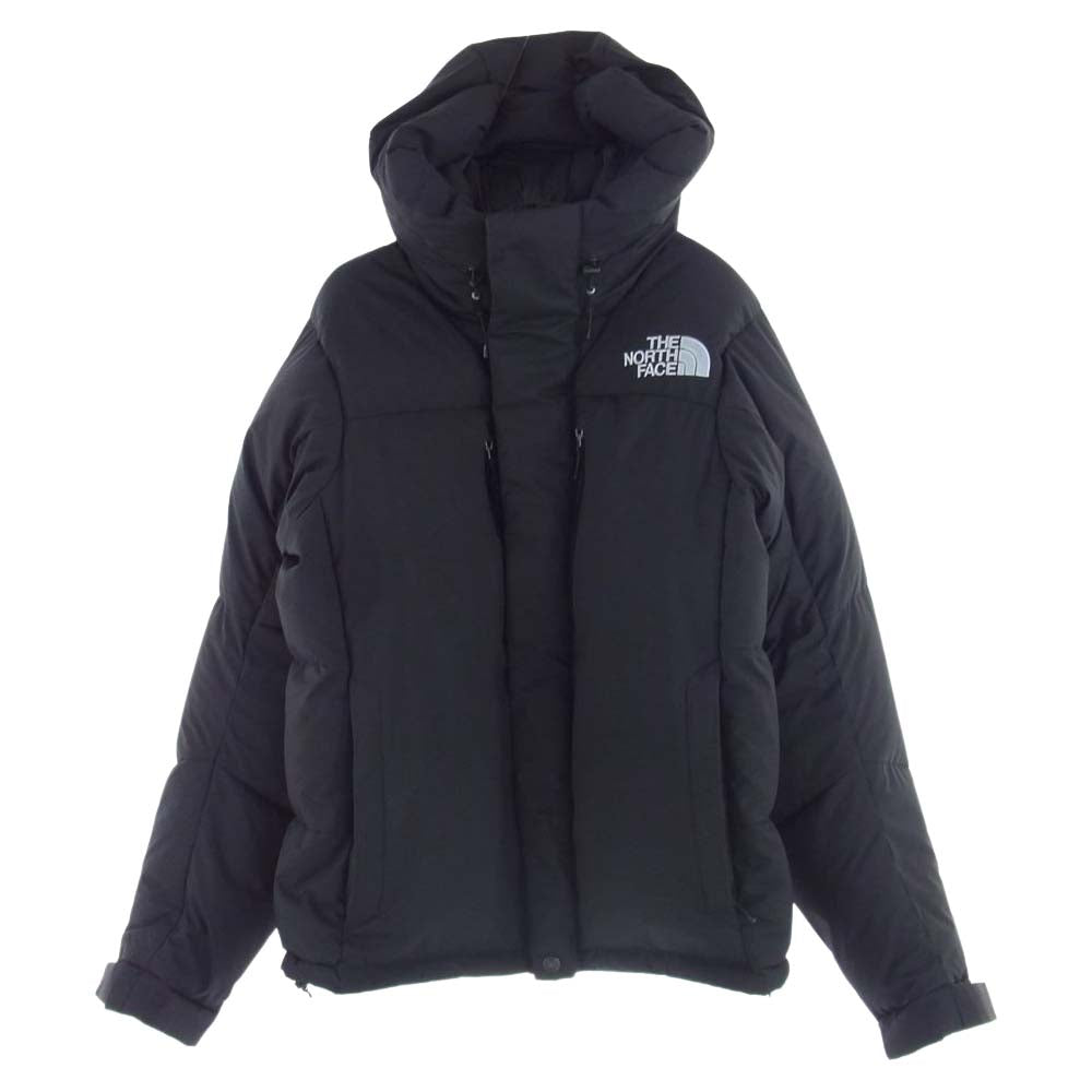THE NORTH FACE ノースフェイス ND92240 BALTRO LIGHT JACKET バルトロライト ダウン ジャケット ブラック系 L【中古】