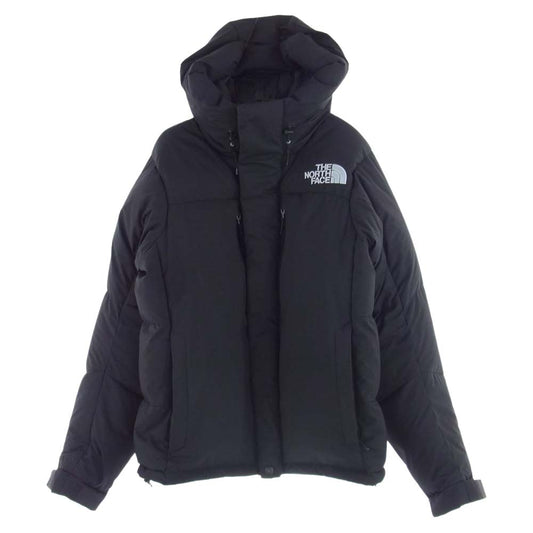 THE NORTH FACE ノースフェイス ND92240 BALTRO LIGHT JACKET バルトロライト ダウン ジャケット ブラック系 L【中古】