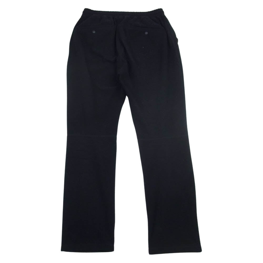 nonnative ノンネイティブ NN-P4225 HIKER EASY PANTS POLY FLEECE POLARTEC ハイカー イージー パンツ ポリ フリース ポーラテック ブラック系 2【中古】