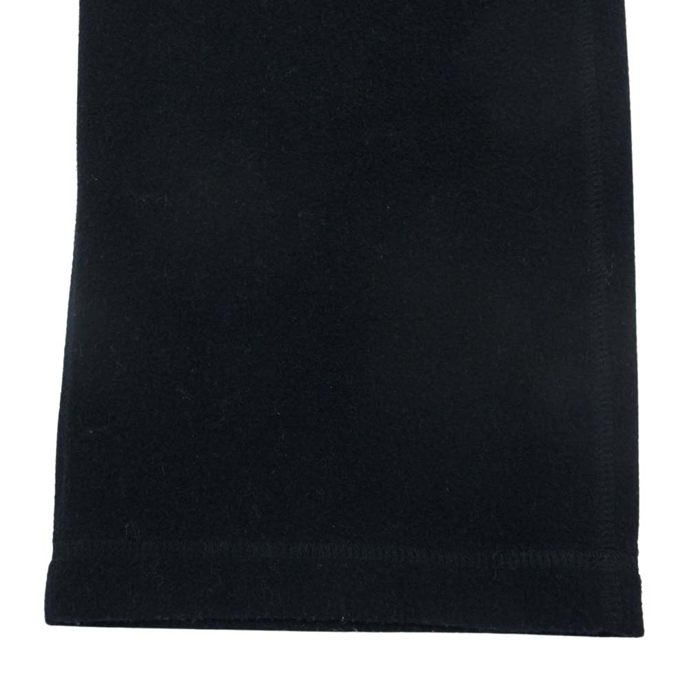 nonnative ノンネイティブ NN-P4225 HIKER EASY PANTS POLY FLEECE POLARTEC ハイカー イージー パンツ ポリ フリース ポーラテック ブラック系 2【中古】