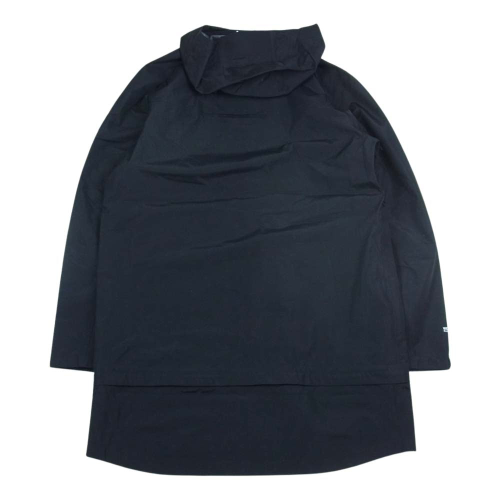 Eddie Bauer エディー・バウアー センテニアル ナイロン マウンテン パーカ ジャケット ブラック系 M【極上美品】【中古】