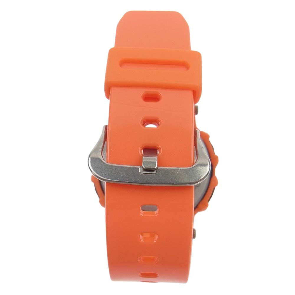 CASIO G-SHOCK カシオ ジーショック GW-9100R-4JF GULFMAN MULTIBAND5 ガルフマン Men in Rescue Orange メンインレスキューオレンジ オレンジ系【新古品】【未使用】【中古】