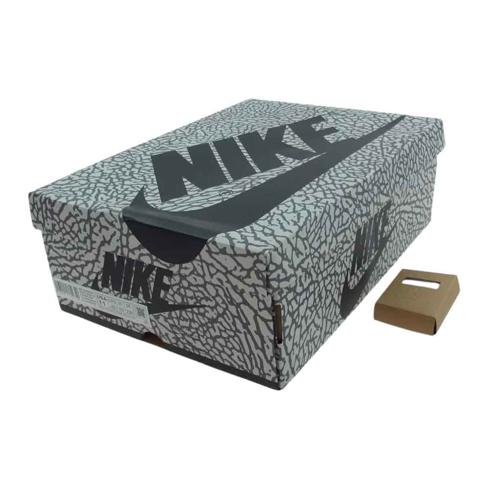 NIKE ナイキ DZ5485-052 Air Jordan 1 High OG White Cement エアジョーダン1 ハイ OG ホワイト セメント グレー系 マルチカラー系 29cm【新古品】【未使用】【中古】