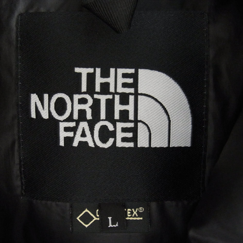 THE NORTH FACE ノースフェイス ND91707 ANTARCTICA PARKA アンターク