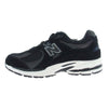 NEW BALANCE ニューバランス M2002RBK 2002R "Black Gunmetal" ブラック ガンメタル ブラック系 ホワイト系 グレー系 27.5【新古品】【未使用】【中古】