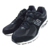 NEW BALANCE ニューバランス M2002RBK 2002R "Black Gunmetal" ブラック ガンメタル ブラック系 ホワイト系 グレー系 27.5【新古品】【未使用】【中古】
