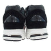 NEW BALANCE ニューバランス M2002RBK 2002R "Black Gunmetal" ブラック ガンメタル ブラック系 ホワイト系 グレー系 27.5【新古品】【未使用】【中古】