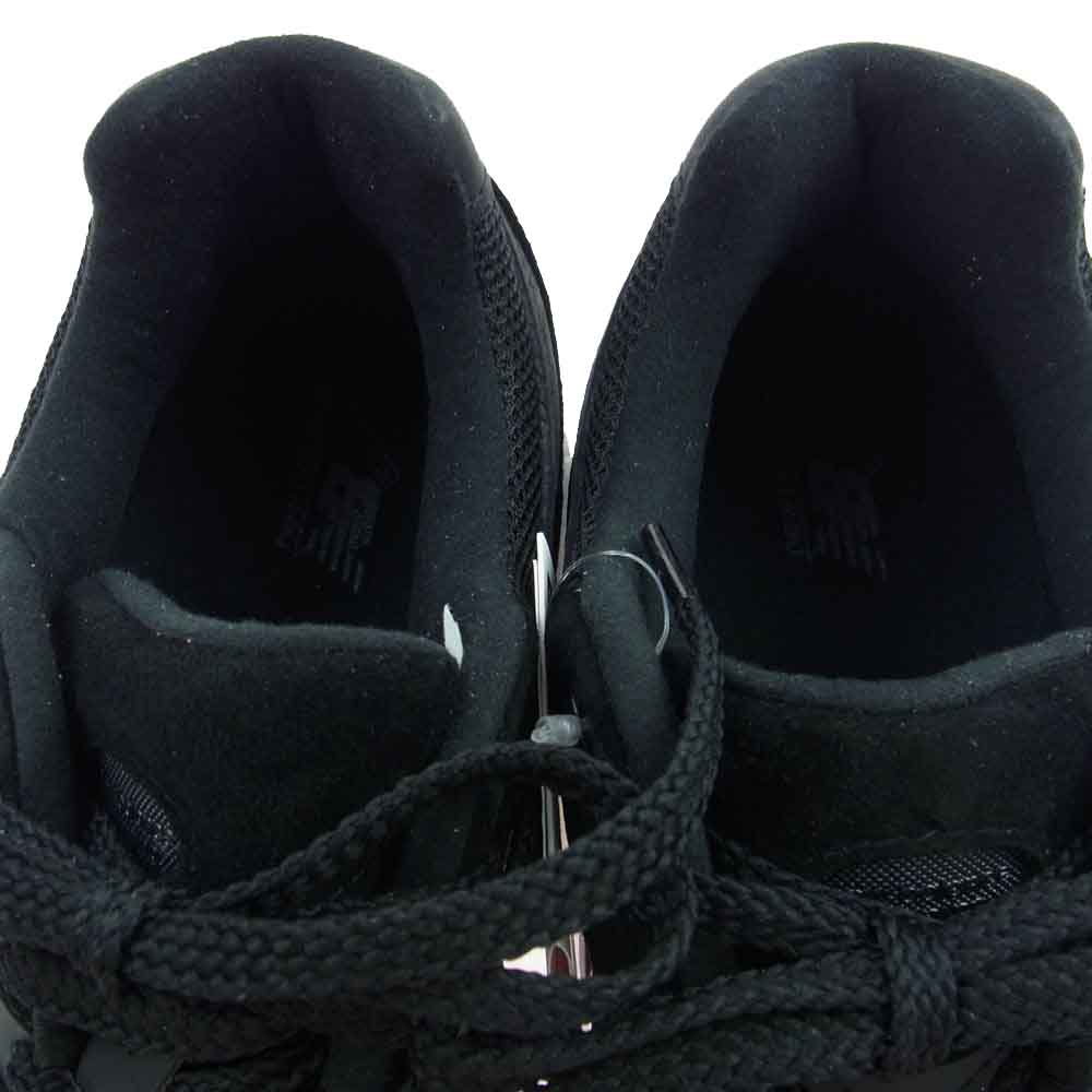 NEW BALANCE ニューバランス M2002RBK 2002R "Black Gunmetal" ブラック ガンメタル ブラック系 ホワイト系 グレー系 27.5【新古品】【未使用】【中古】