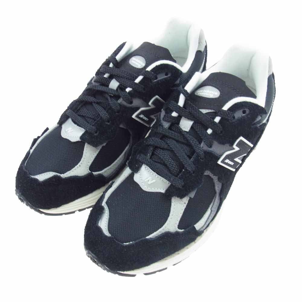 NEW BALANCE ニューバランス 23SS M2002RDJ　 2002R Protection Pack プロテクション パック ローカット スニーカー ブラック系 26.5cm【新古品】【未使用】【中古】