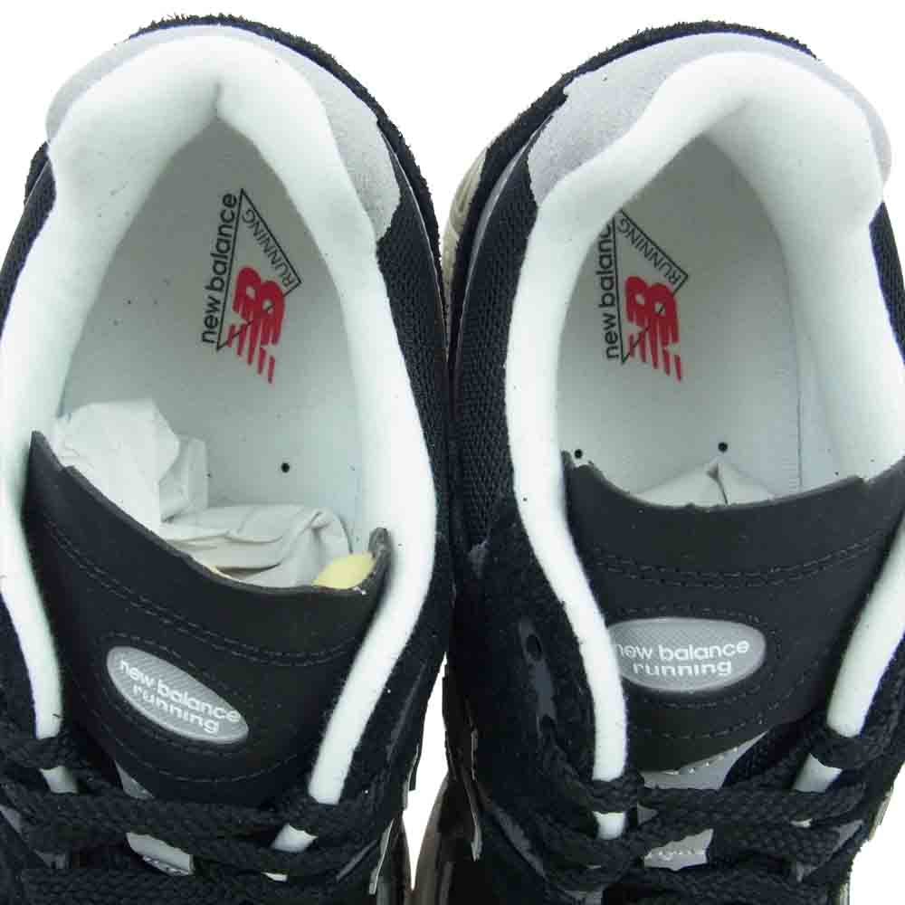 NEW BALANCE ニューバランス 23SS M2002RDJ　 2002R Protection Pack プロテクション パック ローカット スニーカー ブラック系 26.5cm【新古品】【未使用】【中古】