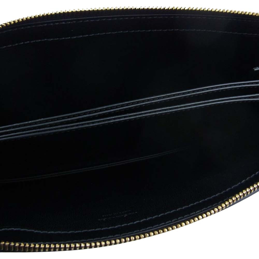 JIL SANDER ジルサンダー JSPS851200 WSB00080N 001 Tootie トゥーティー 2way ショルダー ハンドバッグ  ブラック系【中古】
