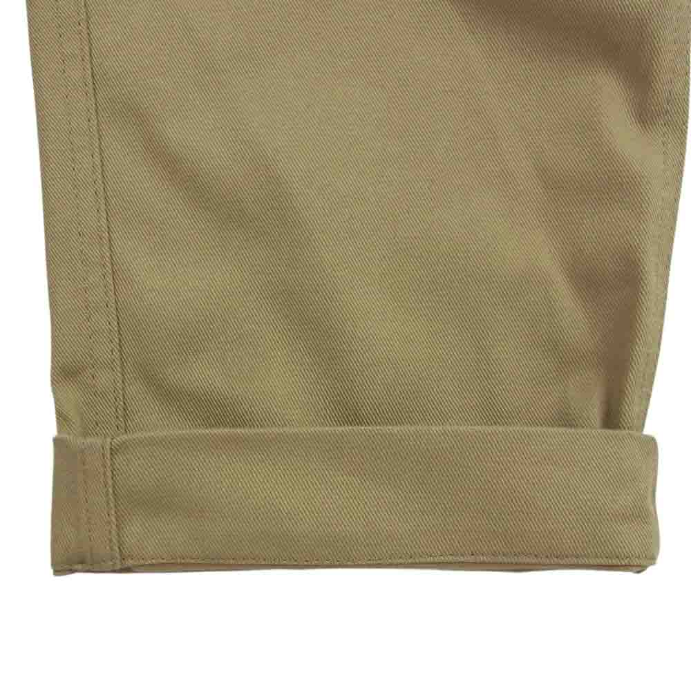 JUNYA WATANABE COMME des GARCONS MAN ジュンヤワタナベコムデギャルソンマン WS-P909 AD2016 シンチバック付 ベイカー パンツ ベージュ系 S【中古】