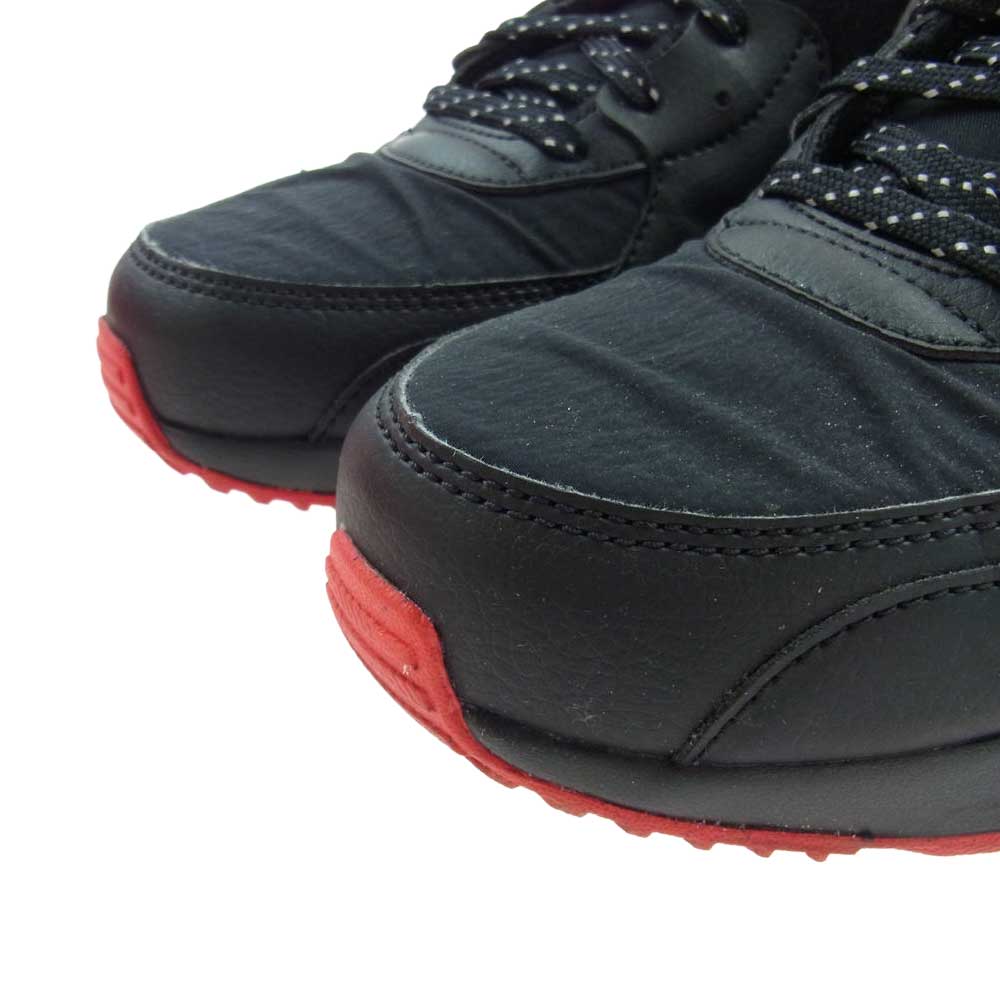NIKE ナイキ DM0832-001  AIRMAX EXCEE エアマックス エクシー ローカット スニーカー  ブラック系 シルバー系 レッド系 27.5cm【中古】