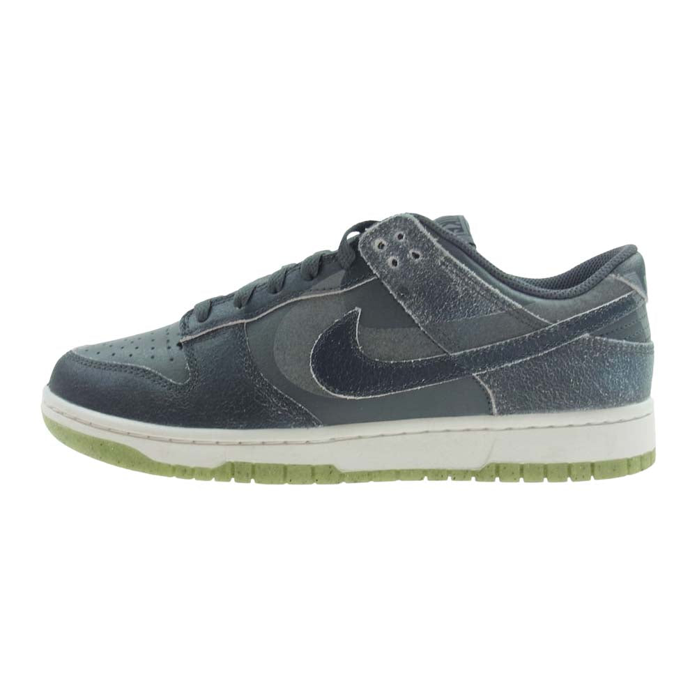 NIKE ナイキ DQ7681-001  DUNK LOW HALLOWEEN ダンク ロー ハロウィーン ローカット スニーカー  グレー系 27.5cm【中古】