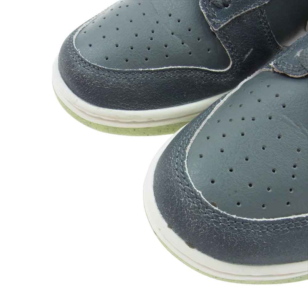 NIKE ナイキ DQ7681-001  DUNK LOW HALLOWEEN ダンク ロー ハロウィーン ローカット スニーカー  グレー系 27.5cm【中古】