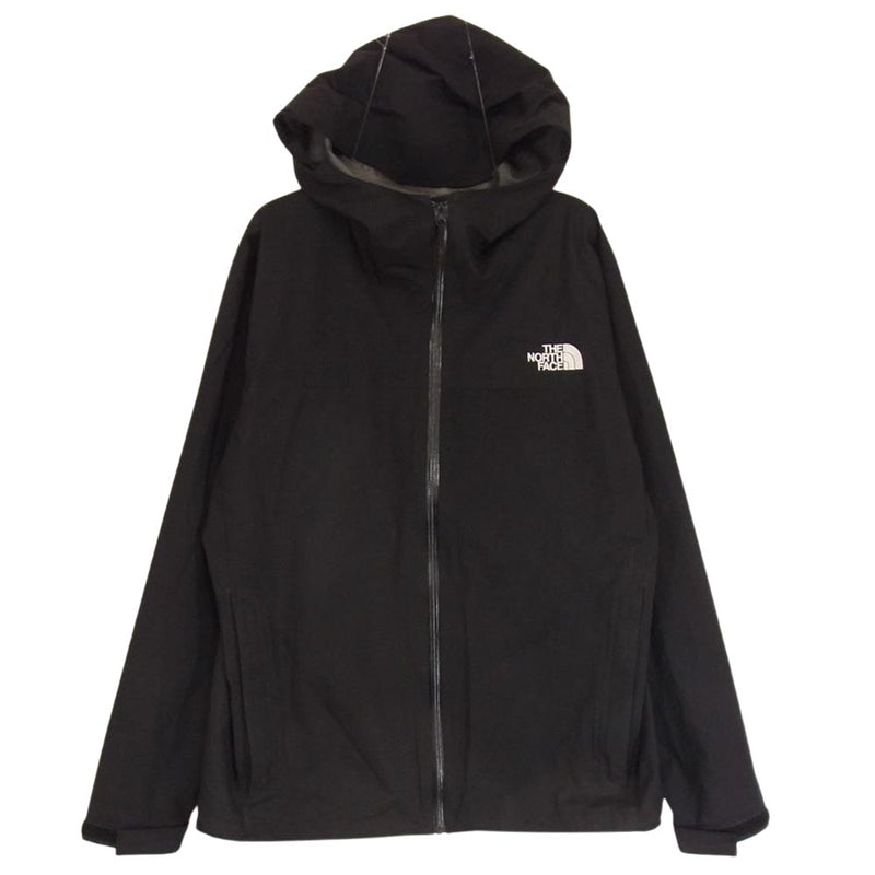 THE NORTH FACE ノースフェイス NP11536 VENTURE JACKET ベンチャー ナイロン ジャケット ブラック系 S【中古】