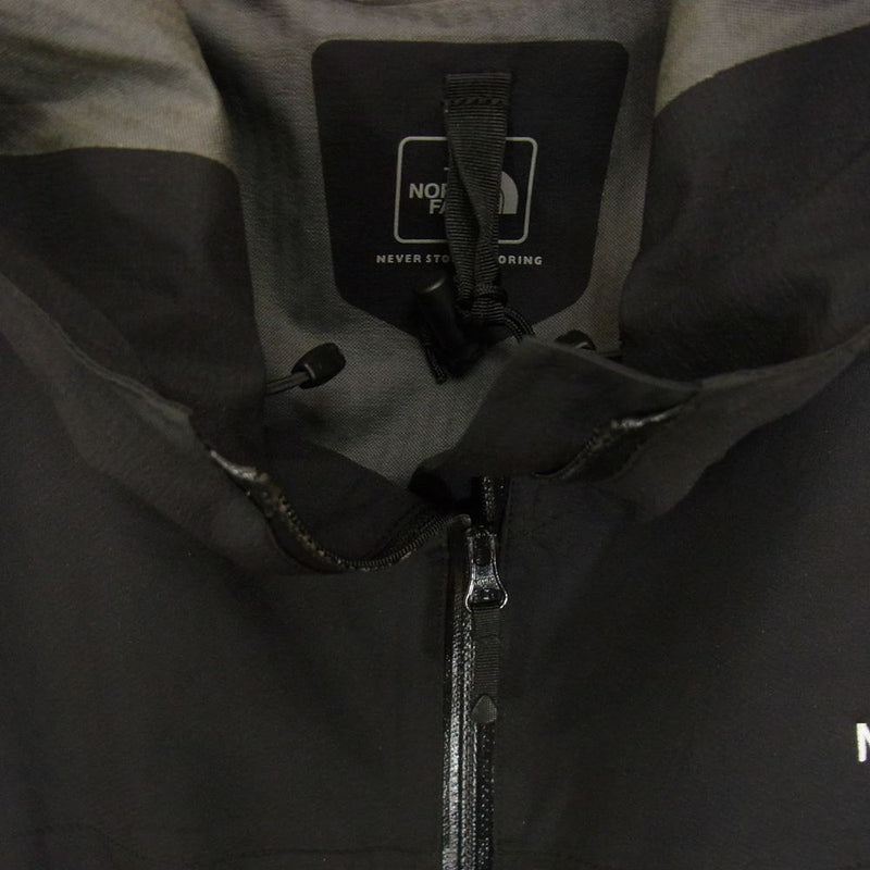 THE NORTH FACE ノースフェイス NP11536 VENTURE JACKET ベンチャー ナイロン ジャケット ブラック系 S【中古】