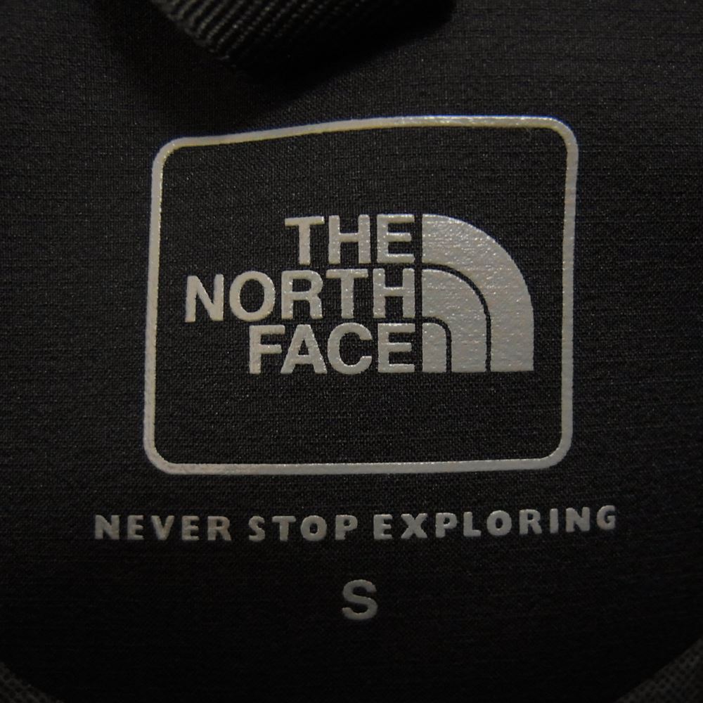 THE NORTH FACE ノースフェイス NP11536 VENTURE JACKET ベンチャー ナイロン ジャケット ブラック系 S【中古】