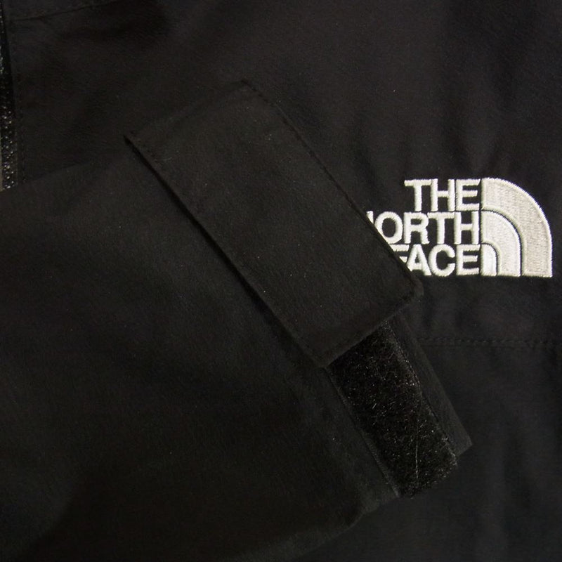 THE NORTH FACE ノースフェイス NP11536 VENTURE JACKET ベンチャー ナイロン ジャケット ブラック系 S【中古】