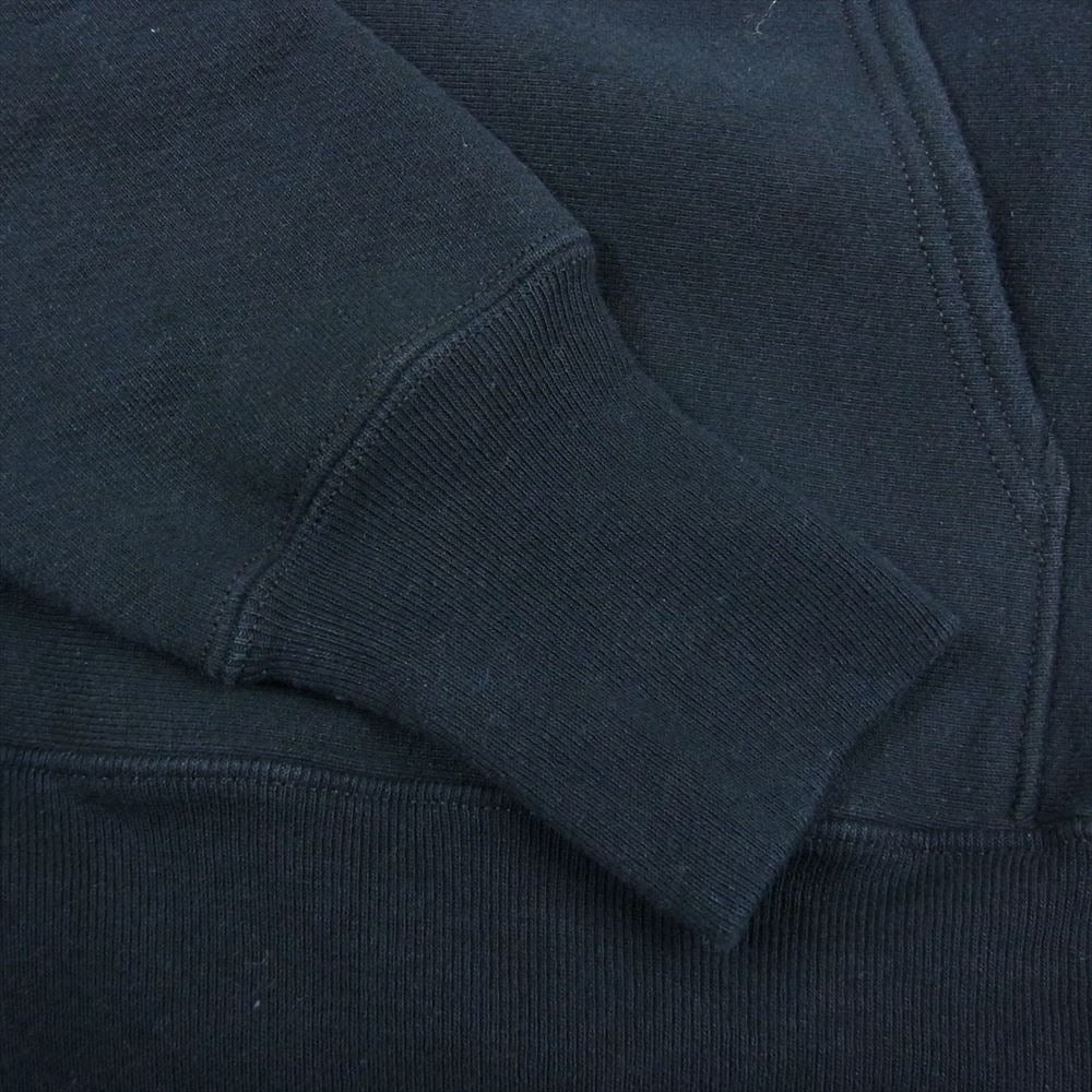 Champion チャンピオン Reverse Weave リバースウィーブ 赤単タグ 復刻 スウェット パーカー ブラック系 S【中古】