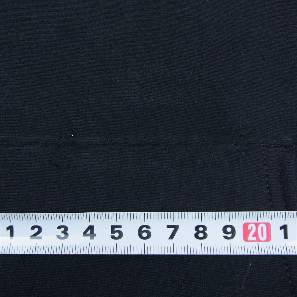 Champion チャンピオン Reverse Weave リバースウィーブ 赤単タグ 復刻 スウェット パーカー ブラック系 S【中古】