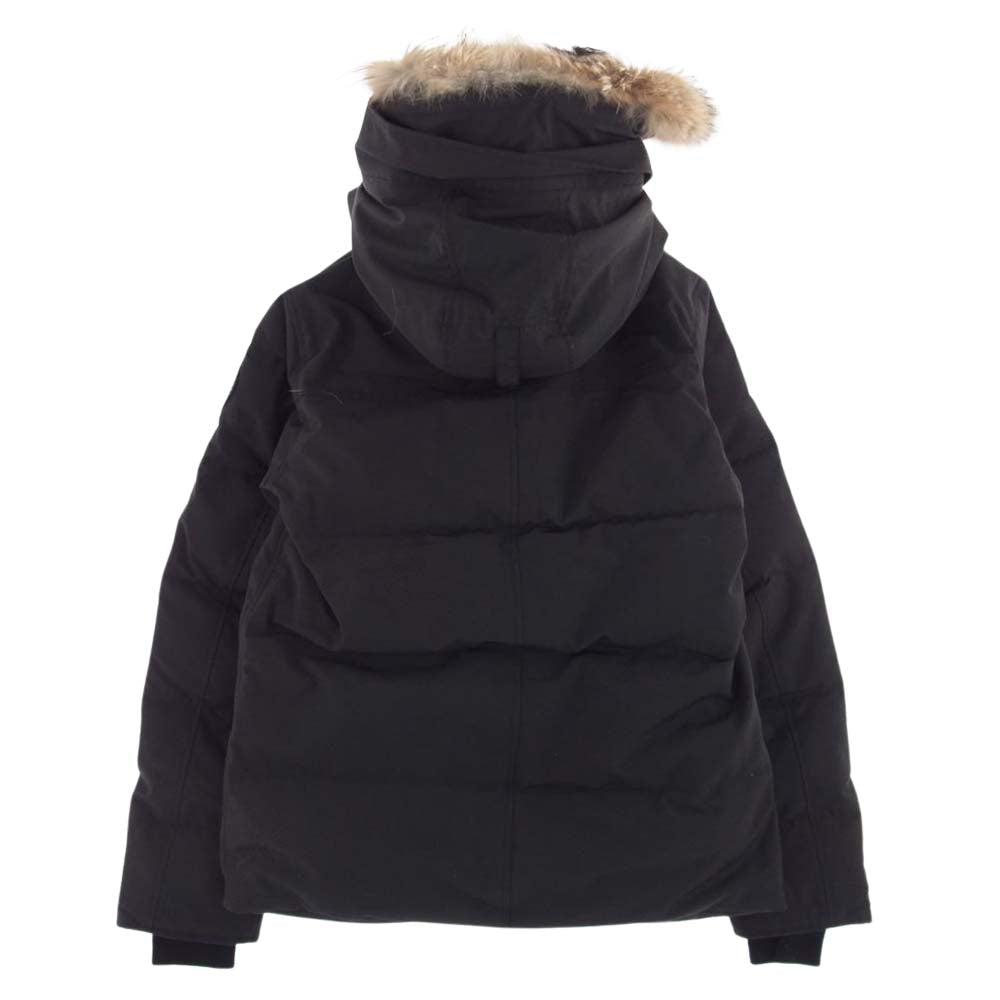 CANADA GOOSE カナダグース 3808MB 国内正規品 ジャパンタグ BLACK 