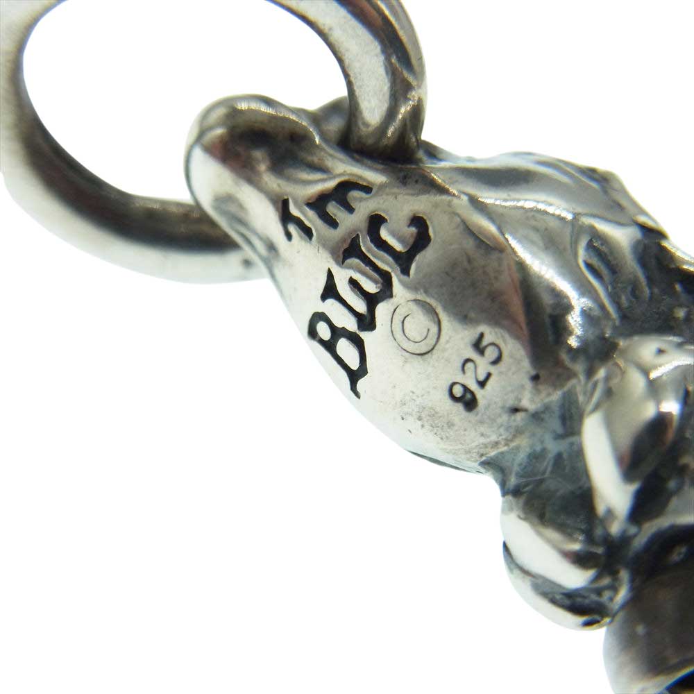 BILL WALL LEATHER ビルウォールレザー ホース ペンダントトップ シルバー系【中古】