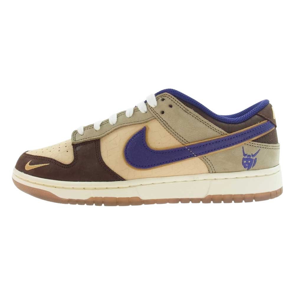 NIKE ナイキ  DQ5009-268 DUNK LOW Setsubun ダンク ロー 節分 ローカット スニーカー マルチカラー系 27.0cm【新古品】【未使用】【中古】