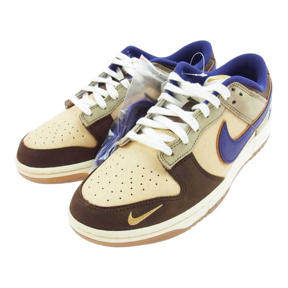 NIKE ナイキ  DQ5009-268 DUNK LOW Setsubun ダンク ロー 節分 ローカット スニーカー マルチカラー系 27.0cm【新古品】【未使用】【中古】