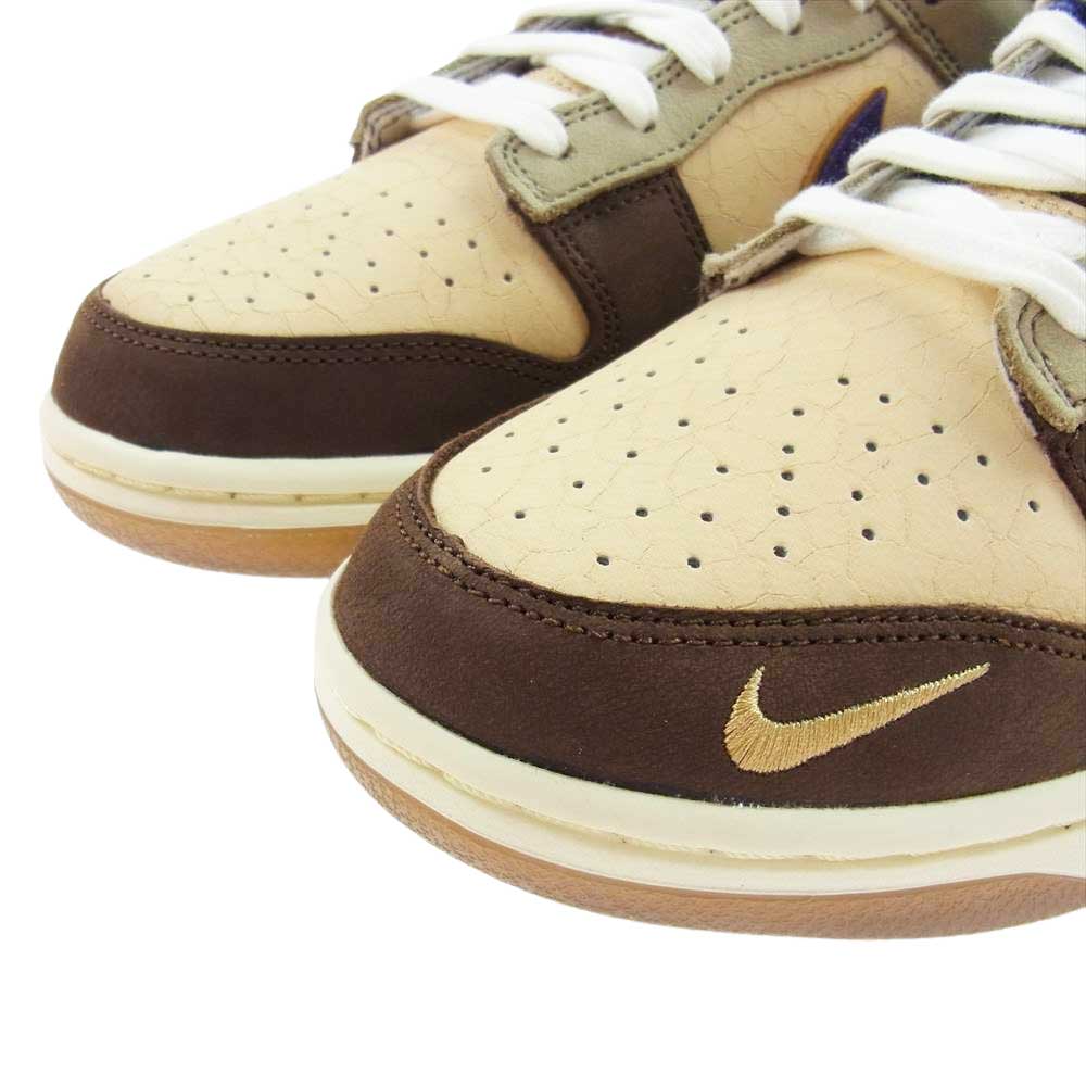 NIKE ナイキ  DQ5009-268 DUNK LOW Setsubun ダンク ロー 節分 ローカット スニーカー マルチカラー系 27.0cm【新古品】【未使用】【中古】