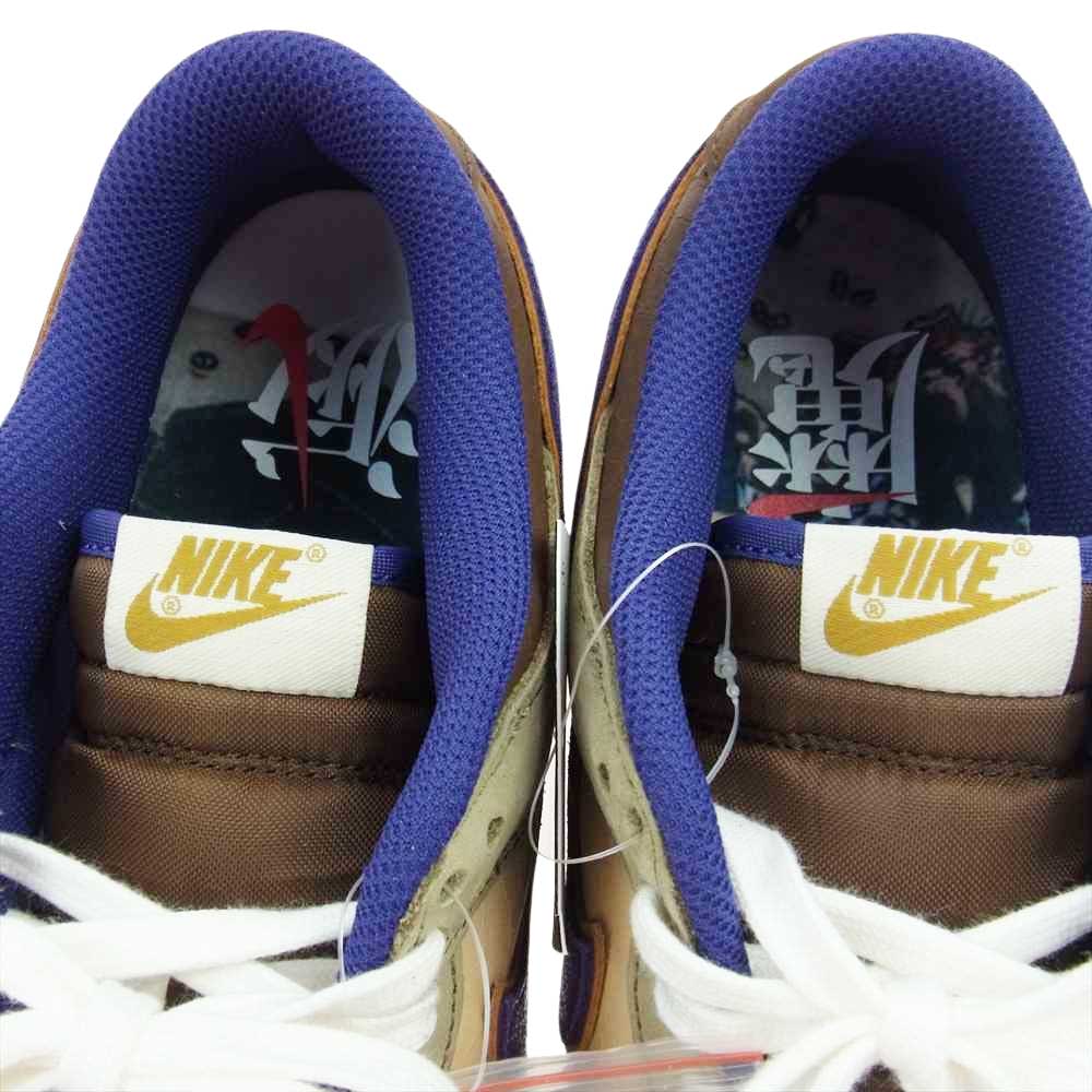 NIKE ナイキ  DQ5009-268 DUNK LOW Setsubun ダンク ロー 節分 ローカット スニーカー マルチカラー系 27.0cm【新古品】【未使用】【中古】