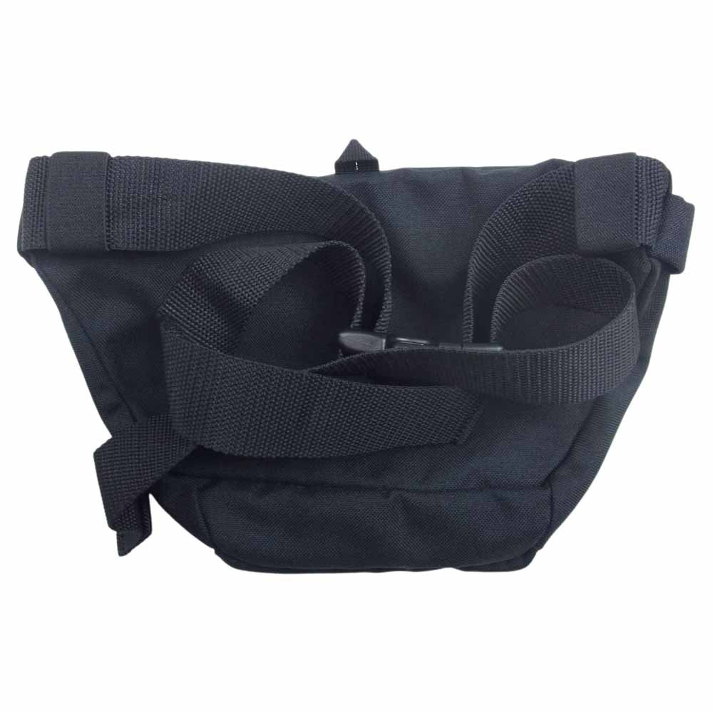 Carhartt カーハート Sling Bag ウェスト ボディ バッグ  ブラック系【中古】