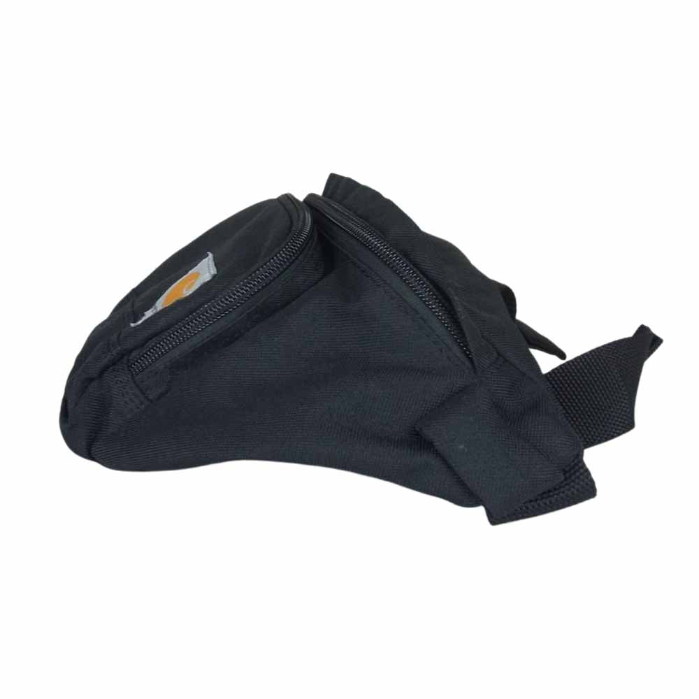 Carhartt カーハート Sling Bag ウェスト ボディ バッグ  ブラック系【中古】